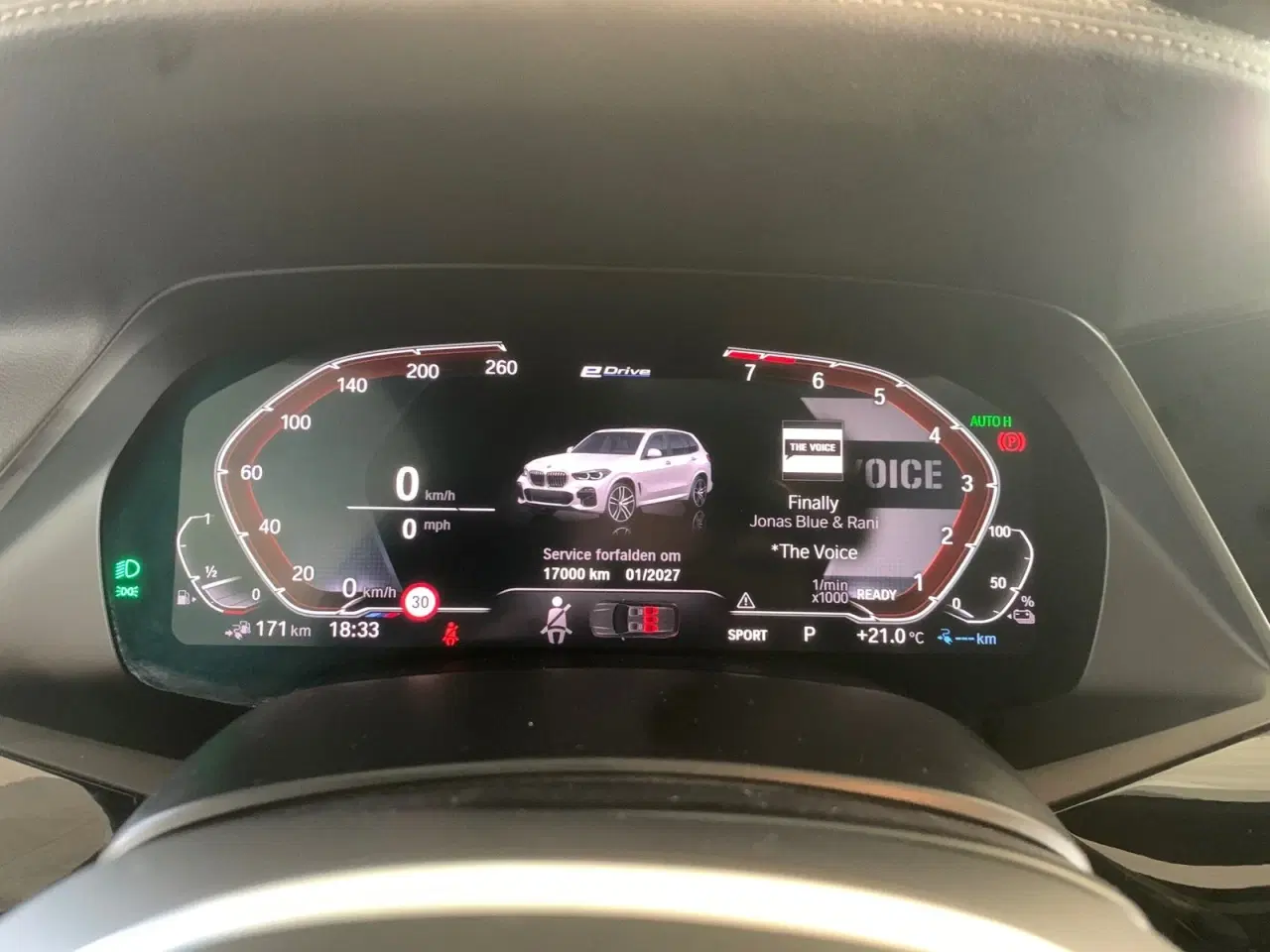 Billede 10 - BMW X5 3,0 xDrive45e M-Sport aut.