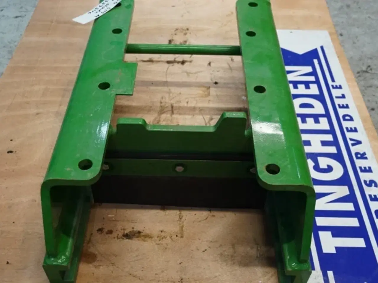 Billede 7 - John Deere 5115M Slæde SJ37346