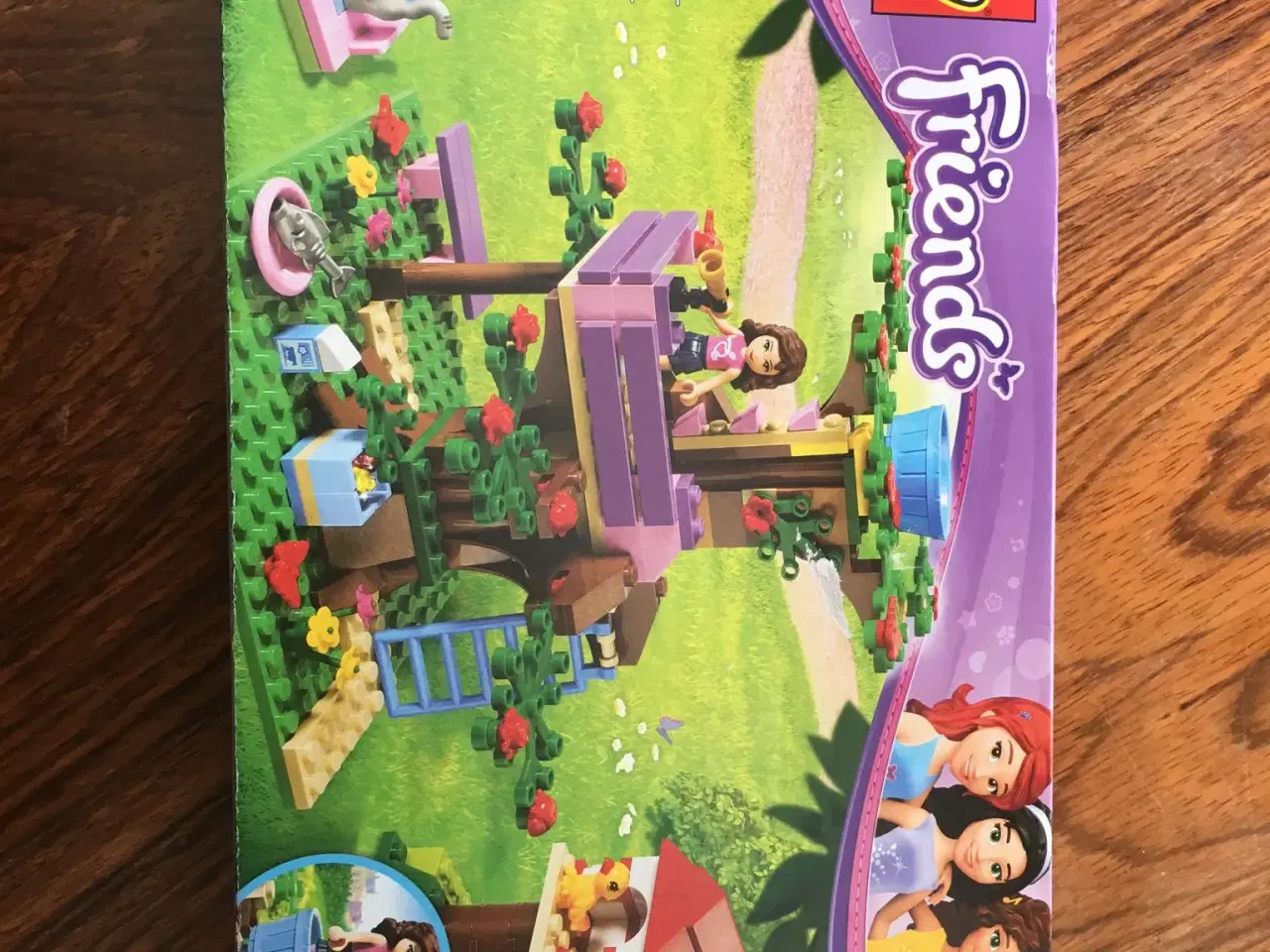 Billede 1 - LEGO Friends Olivias trætophus