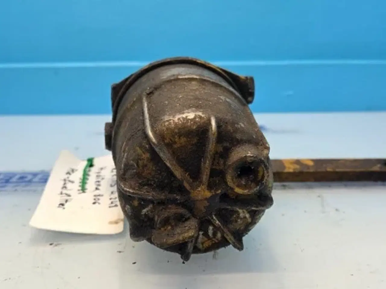 Billede 6 - Perkins 4.248 Brændstoffilter 2656088