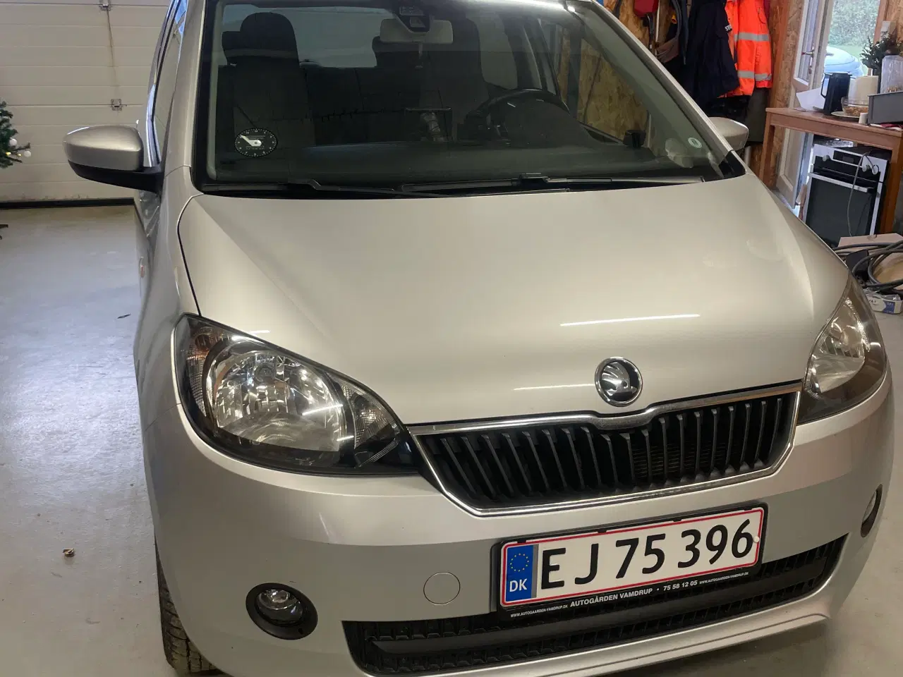 Billede 2 - Skoda Citigo 1.0 MPI 60 HK