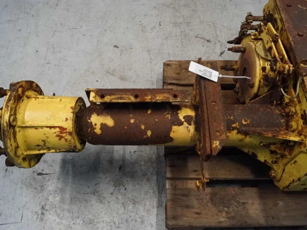 Billede 16 - New Holland 1540 Gearkasse