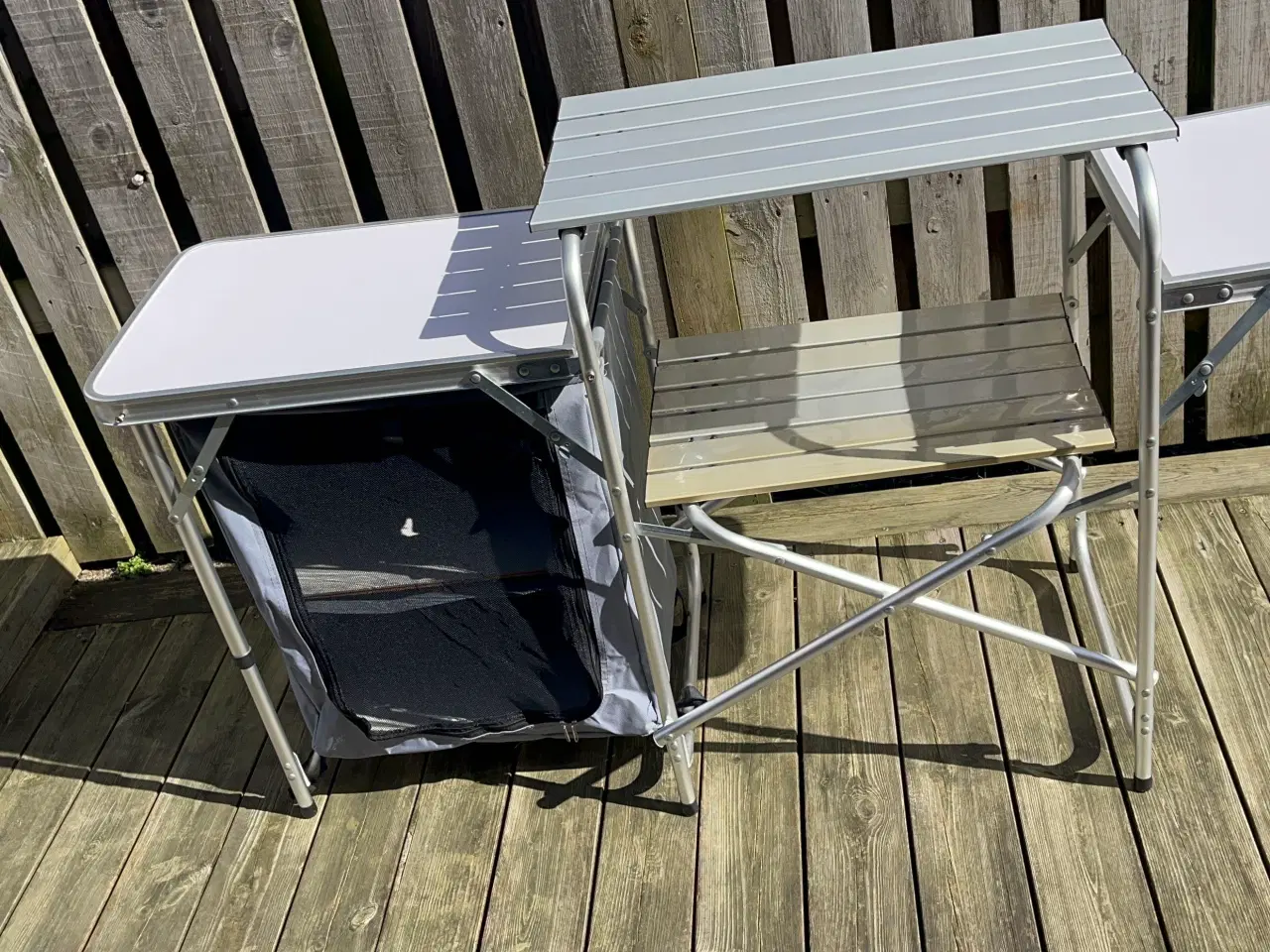 Billede 3 - Camping køkkenbord