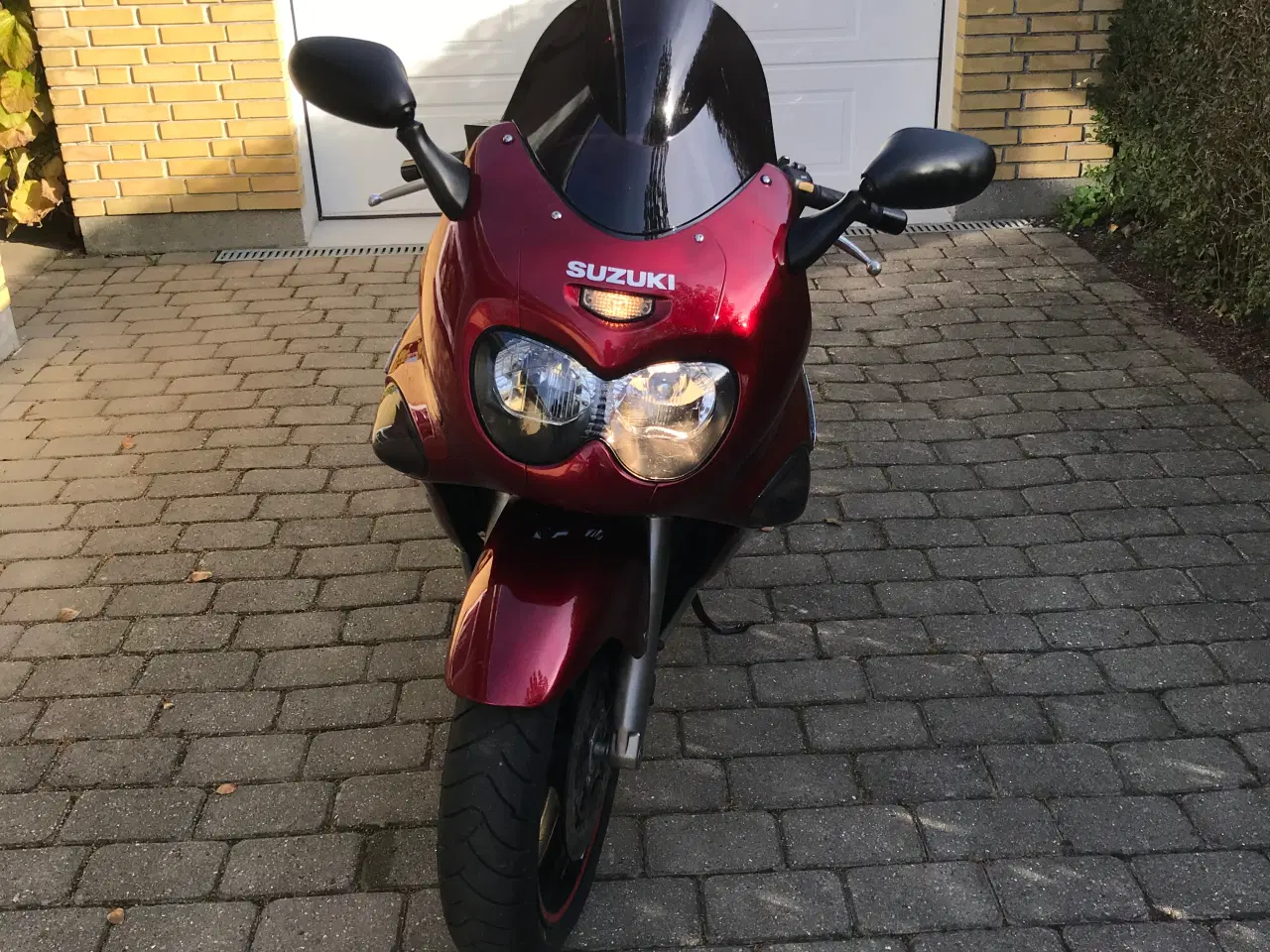 Billede 3 - Suzuki gsx 750 f