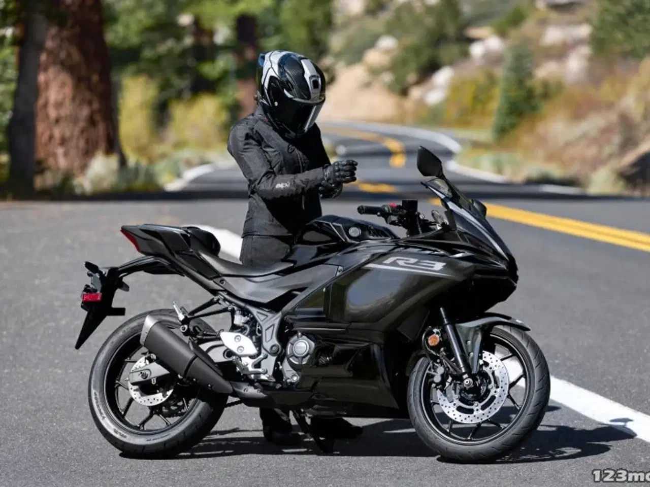 Billede 11 - Yamaha YZF R3