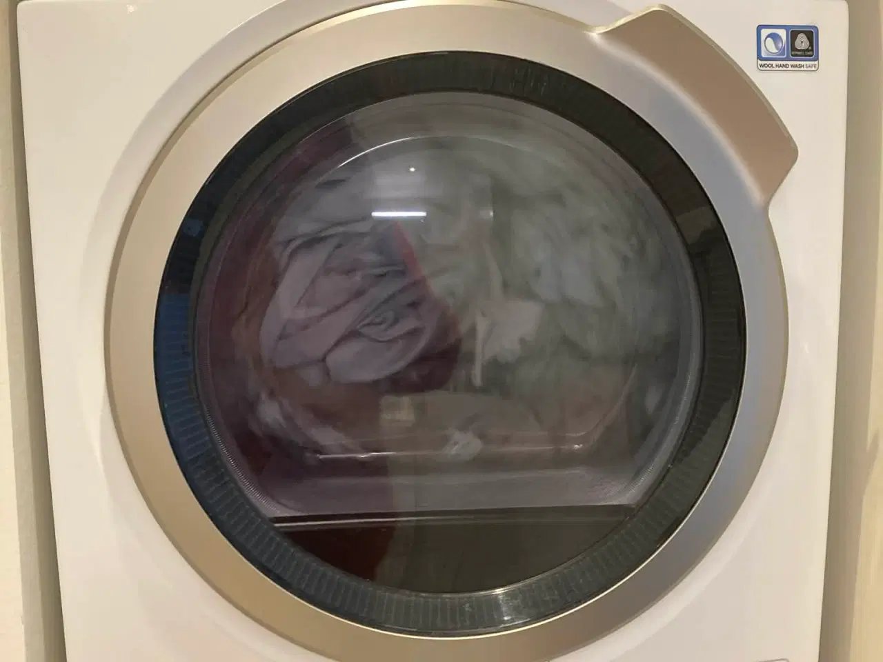 Billede 1 - Rigtig god og store tørretumbler