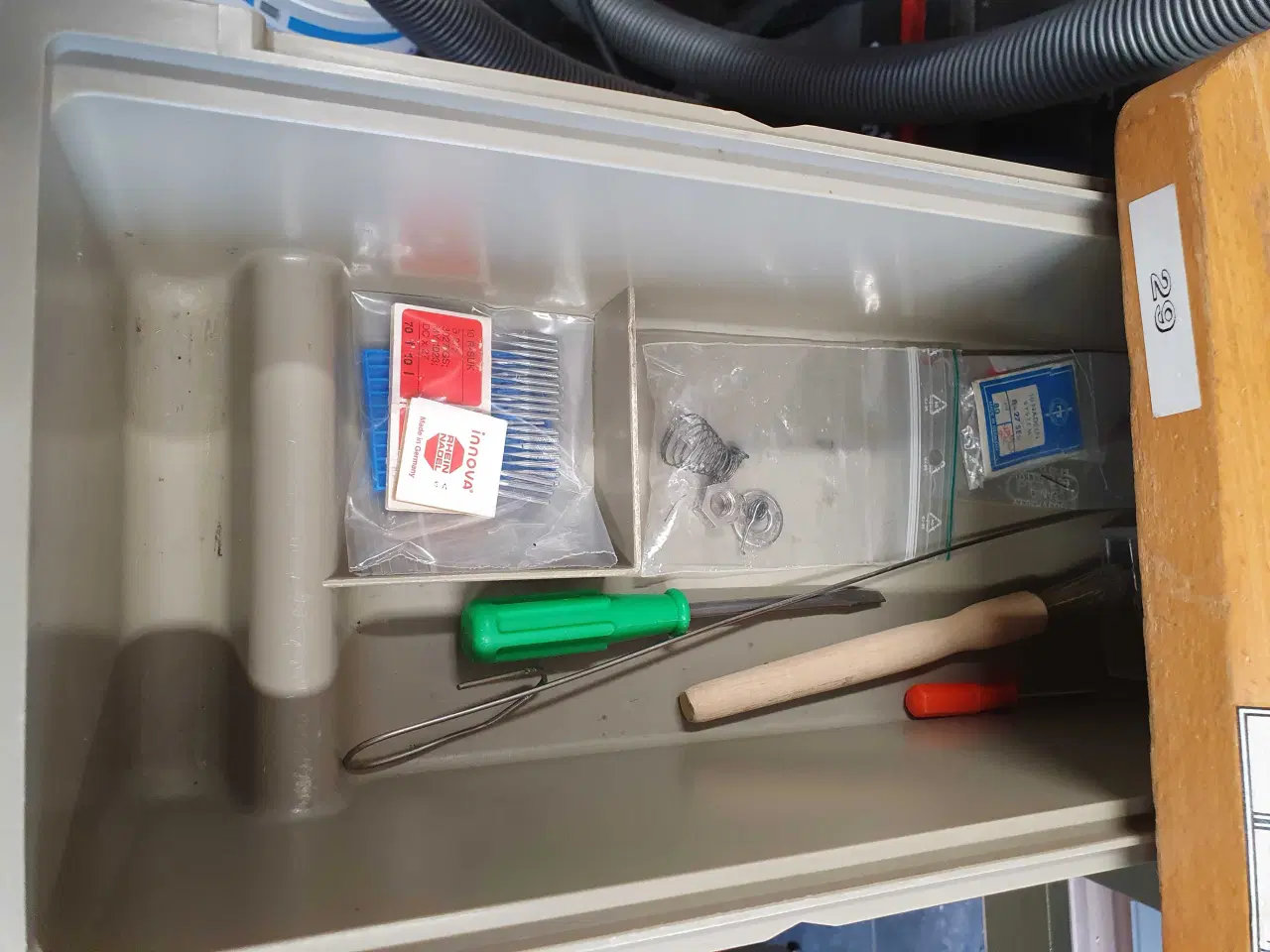 Billede 7 -   Overlocker  JUKI MO-2416 