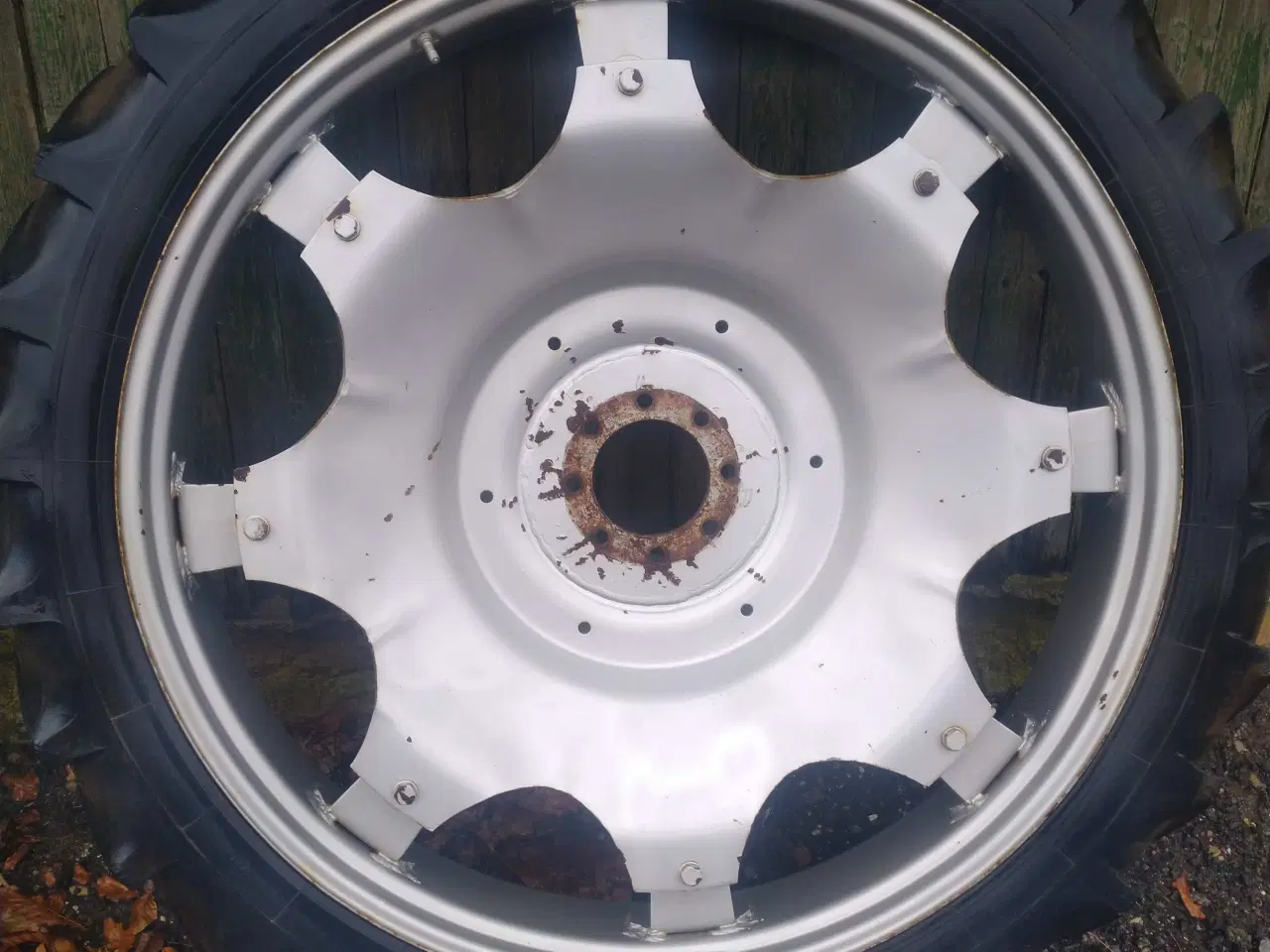 Billede 4 - Sprøjtehjul