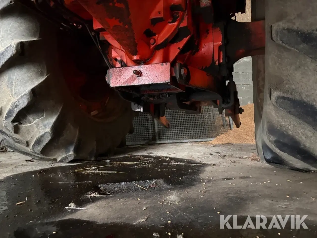 Billede 12 - Traktor Case 1270 Agri King