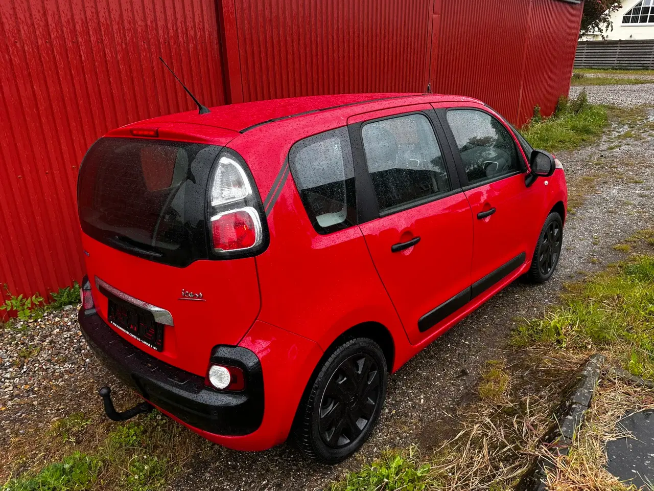 Billede 6 - Citroën C3 1.6 HDi 100 hk 2015  FRISK NYSYNET