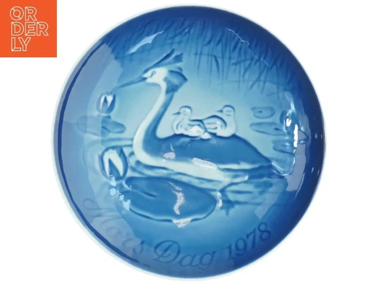 Billede 1 - Mors dag 1978 fra Bing Og Grøndal (str. Diameter 15 cm)