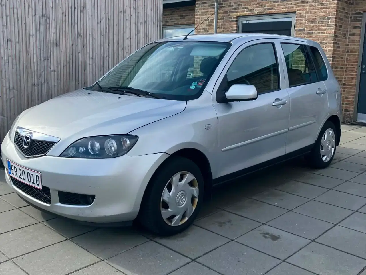 Billede 1 - Mazda 2 1.2 benzin