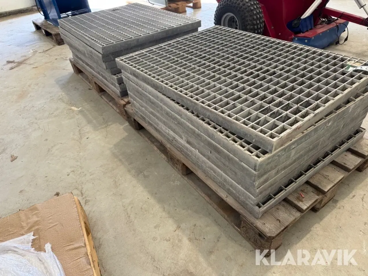 Billede 3 - Elefantriste 14 styk 1000x750x50mm