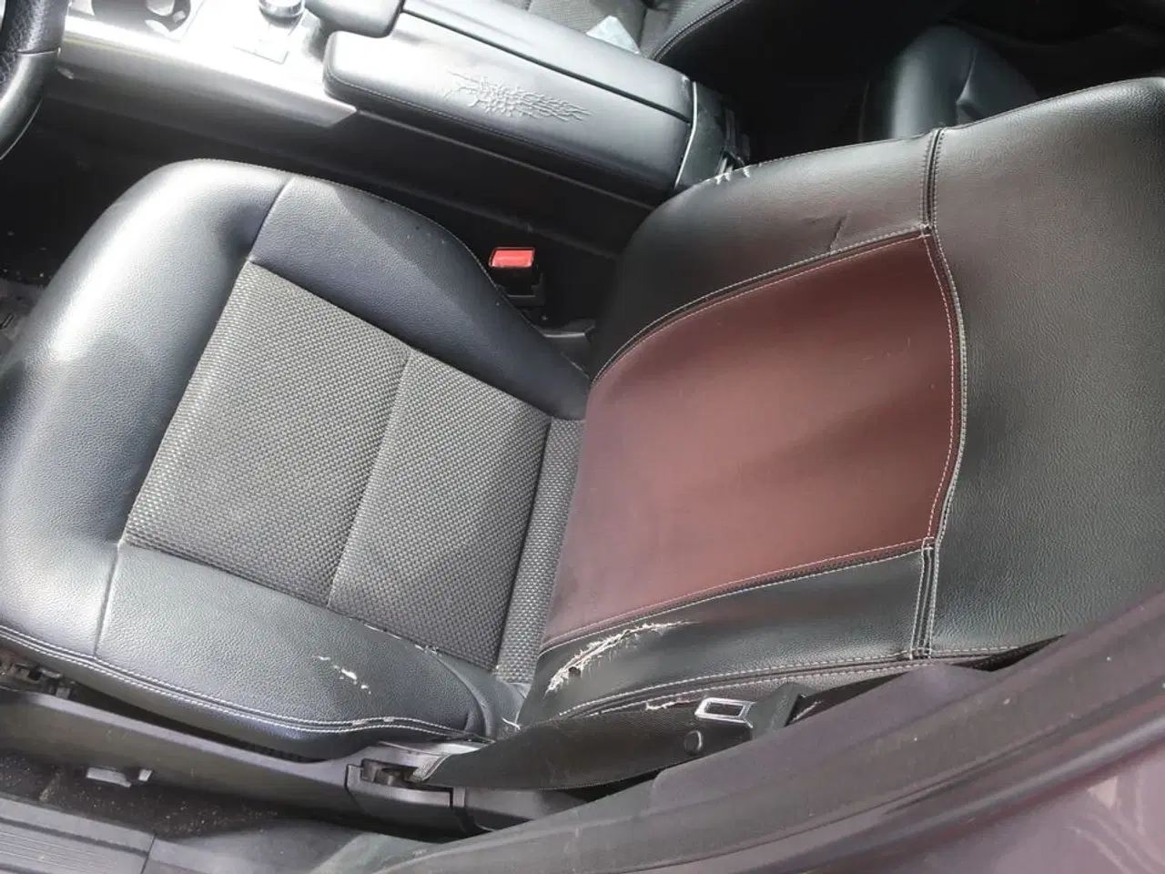 Billede 4 - Personbil MERCEDES E220 Bluetec diesel (momsfri)