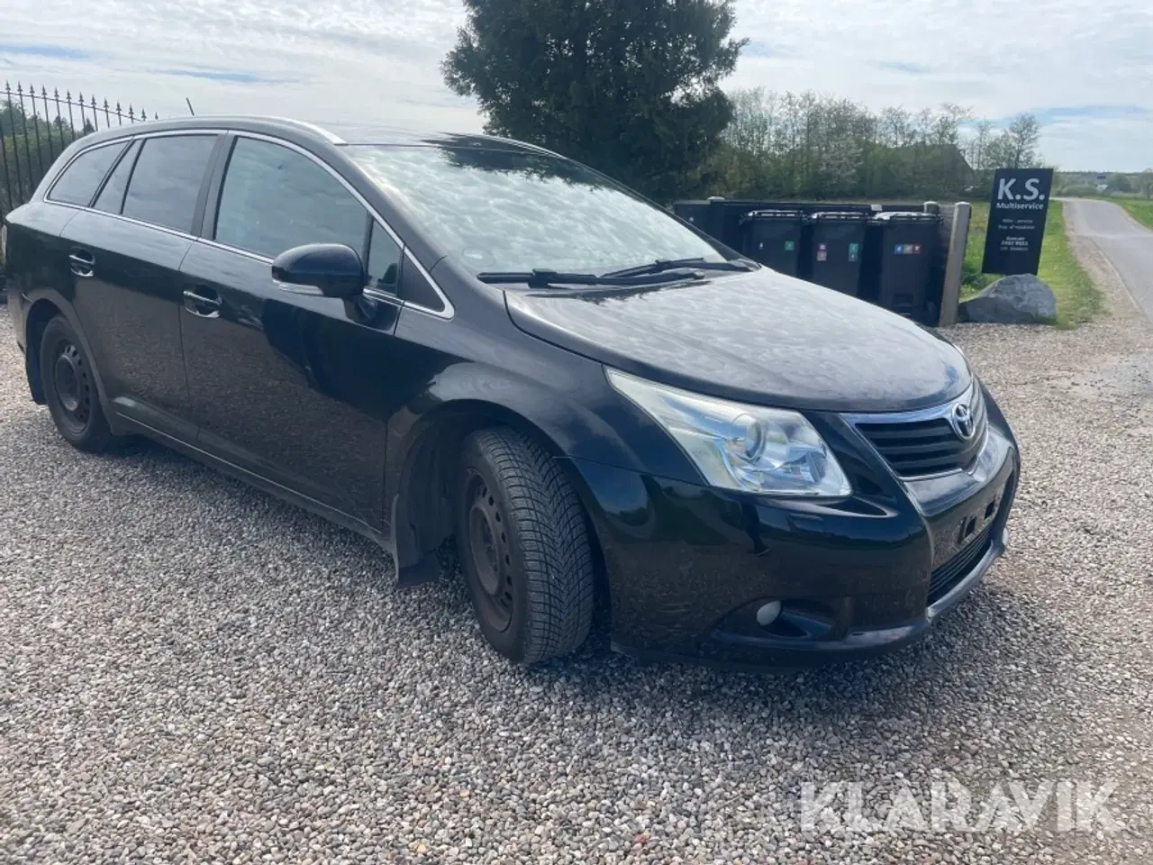 Billede 3 - Personbil Toyota Avensis STW 2.0