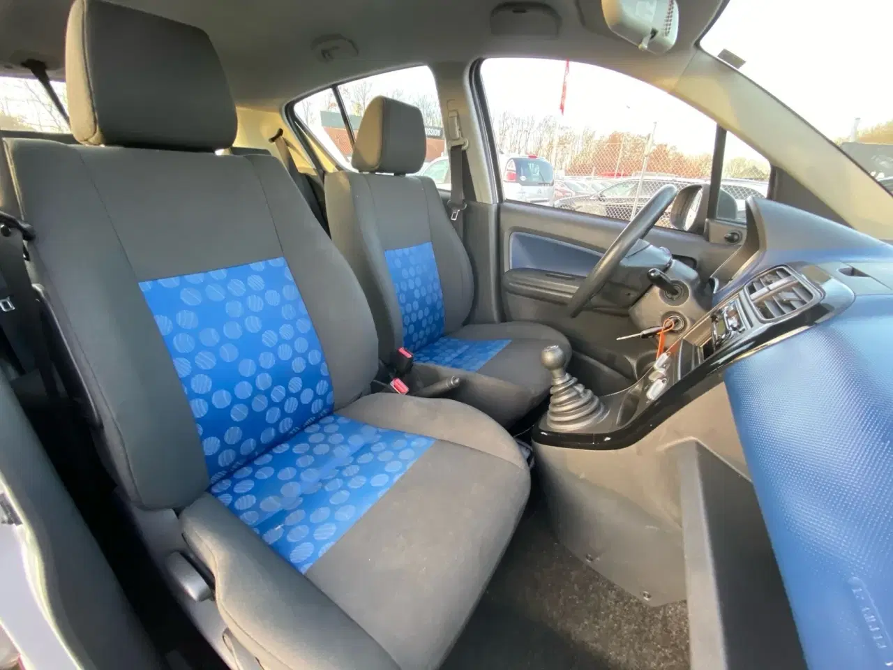 Billede 7 - Suzuki Splash 1,0 GL 65HK 5d