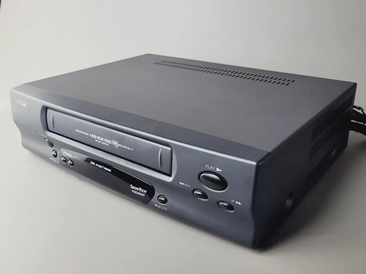 Billede 2 - ⭐️· Lumatron Hi-Fi Stereo Videooptager (VCR/VHS)