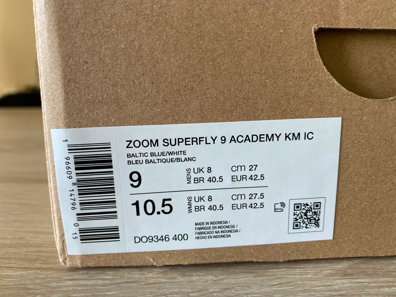 Billede 7 - Nike Zoom Superfly 9 Academy KM IC 