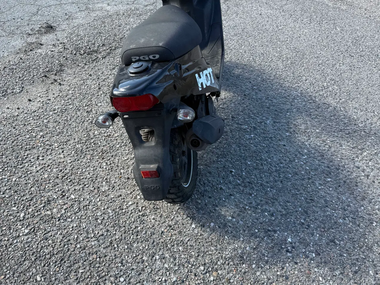 Billede 3 - Pgo hot 50. 