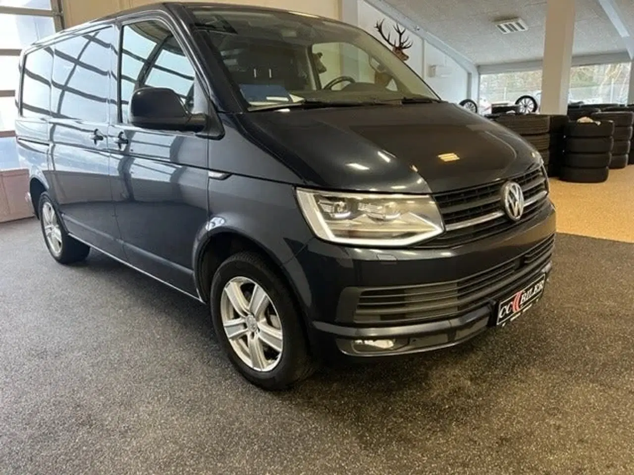 Billede 3 - VW Transporter 2,0 TDi 204 Kassevogn DSG kort