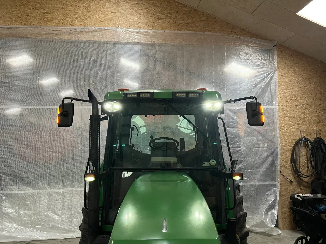 Billede 7 - John Deere 6800