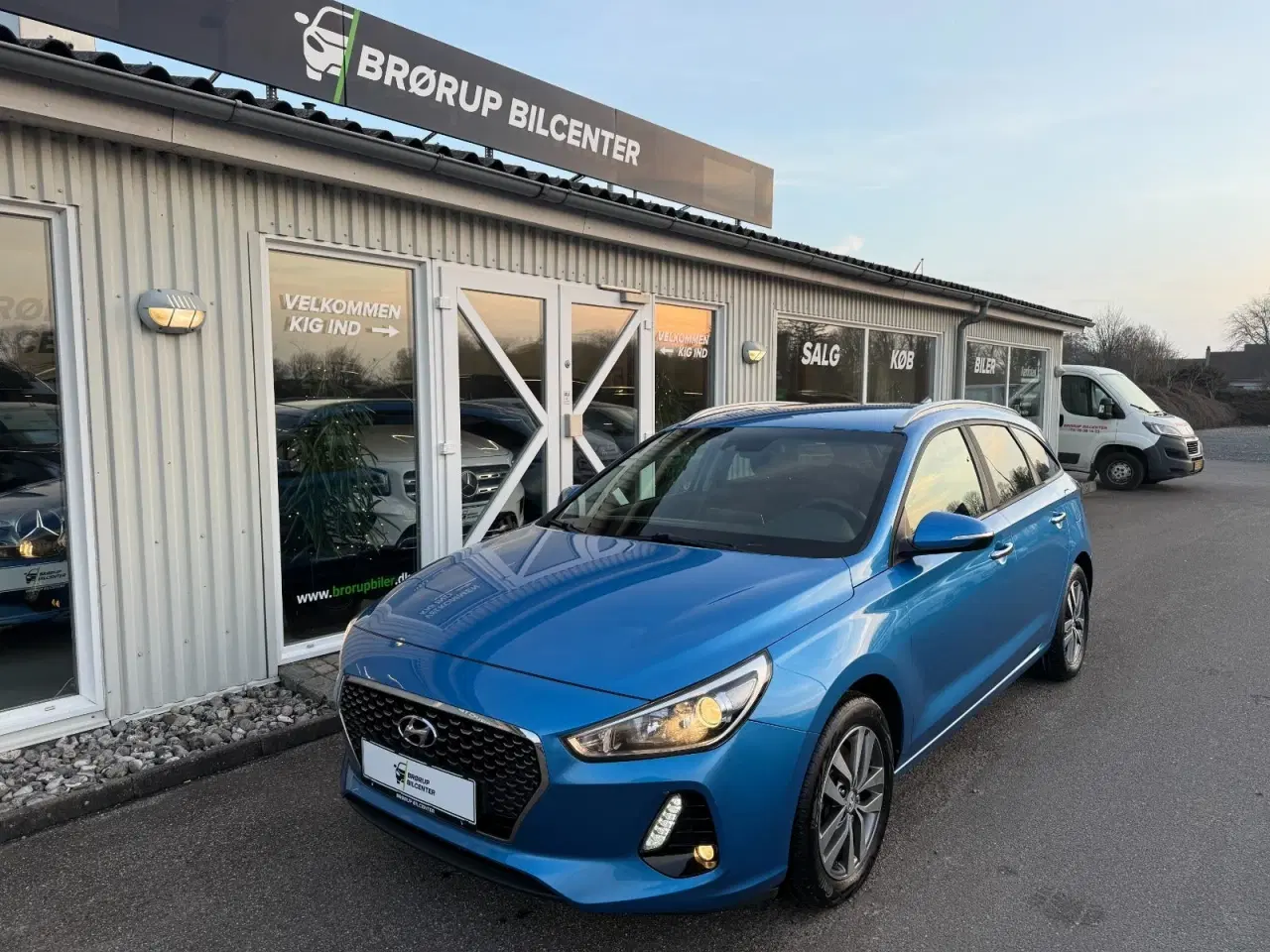 Billede 1 - Hyundai i30 1,6 CRDi 110 Premium stc.