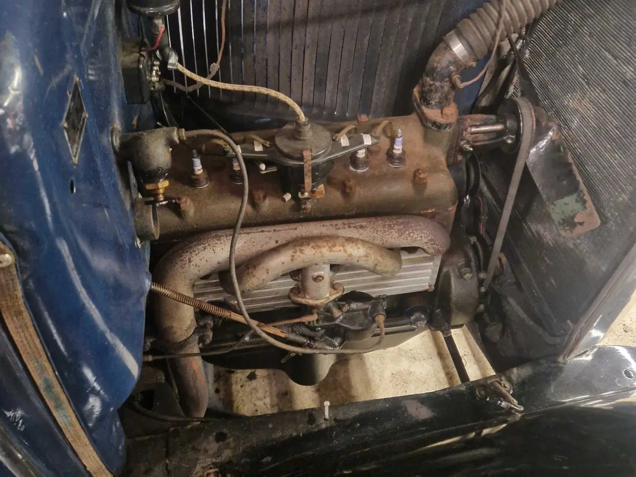 Billede 11 - Ford a 1931