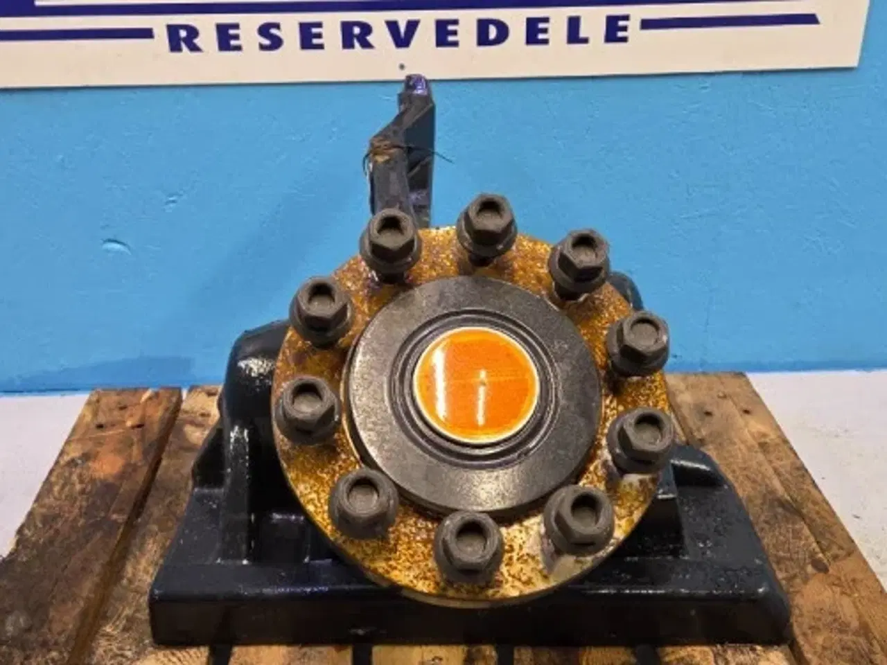 Billede 11 - New Holland CR10.90 Spindel R. 84446947