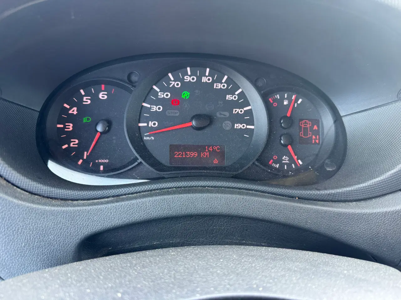 Billede 16 - Renault Master 