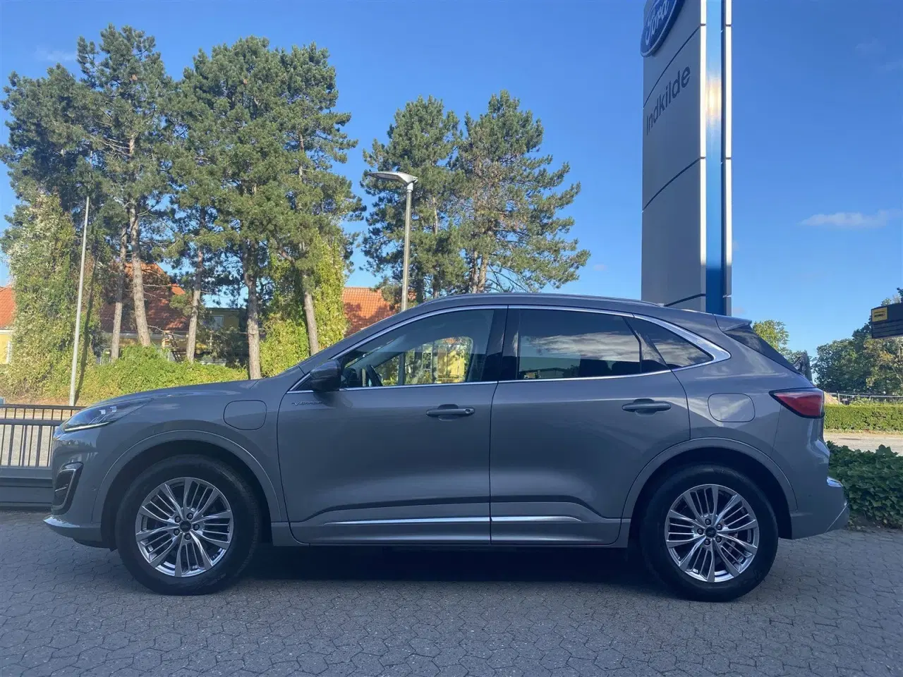 Billede 2 - Ford Kuga 2,5 PHEV Vignale CVT