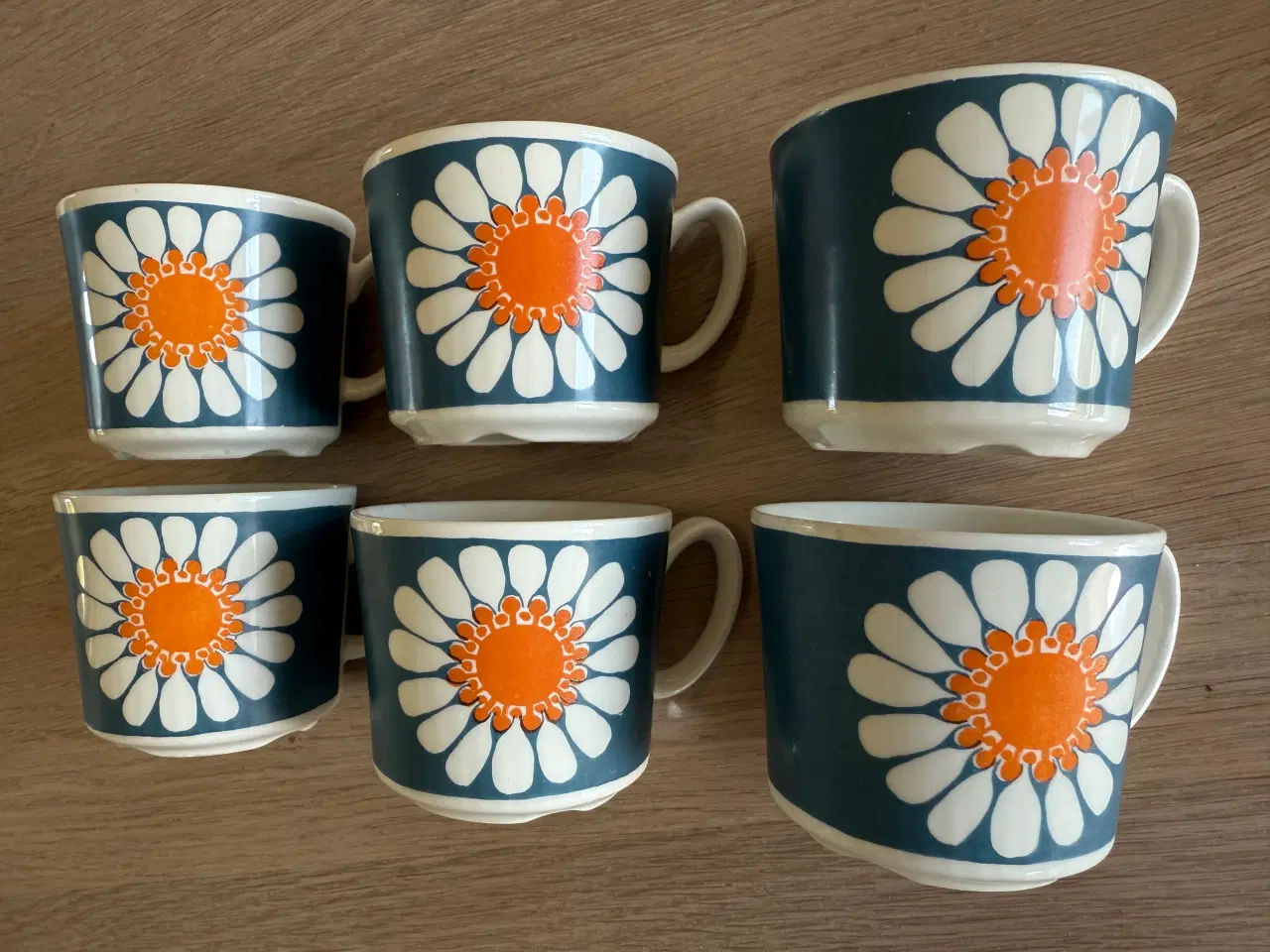 Billede 14 - Figgjo Flint Daisy kaffestel