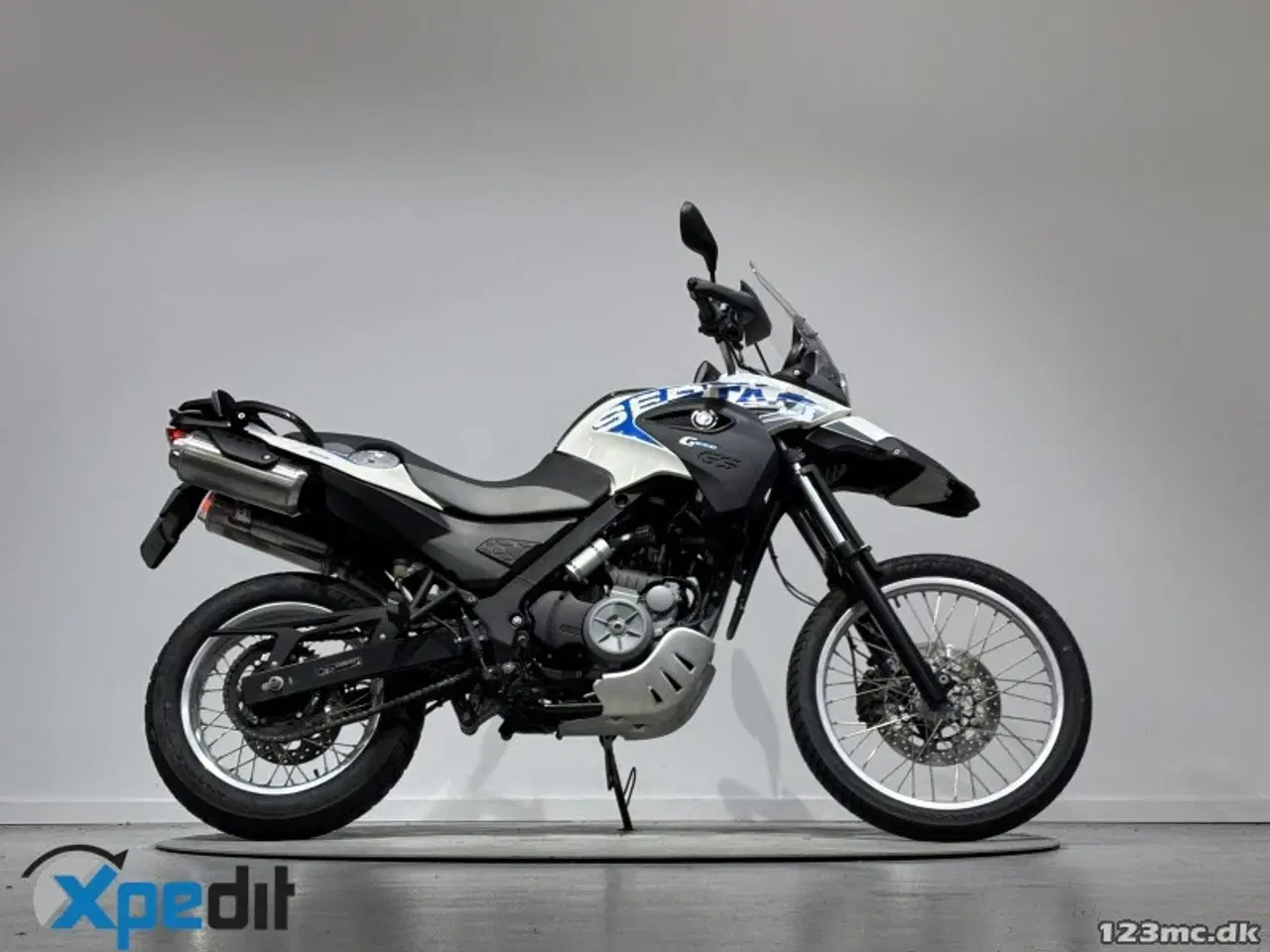 Billede 1 - BMW G 650 GS