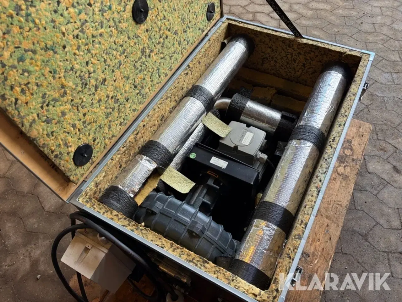 Billede 12 - Vakuumsuger Piab / FPZ SCL R30-MD SF 0074