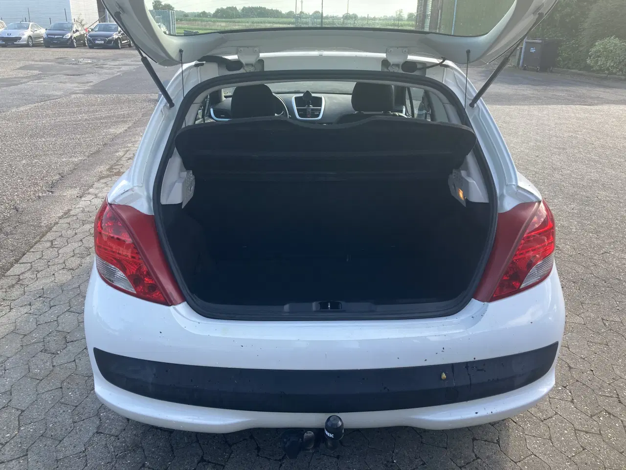 Billede 4 - Flot Peugeot 207