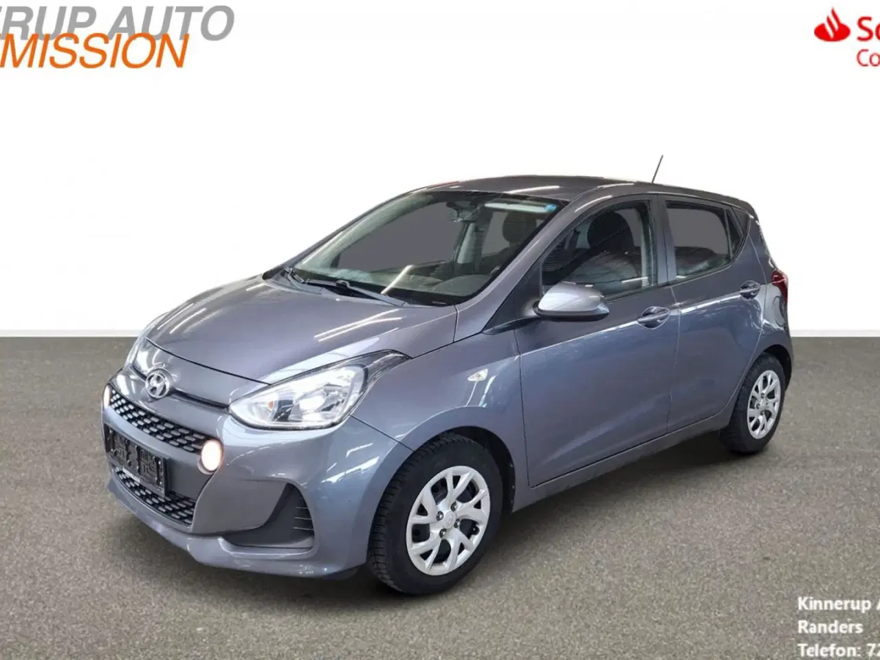 Billede 1 - Hyundai i10 1,0 Trend Komfort 67HK 5d