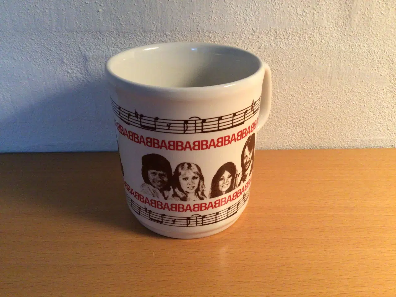 Billede 1 - ABBA krus