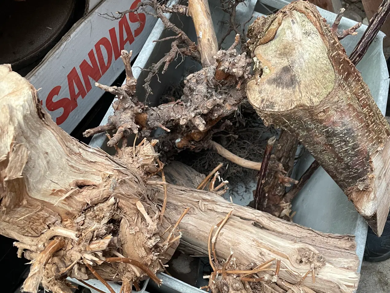 Billede 5 - diverse til dekorationer