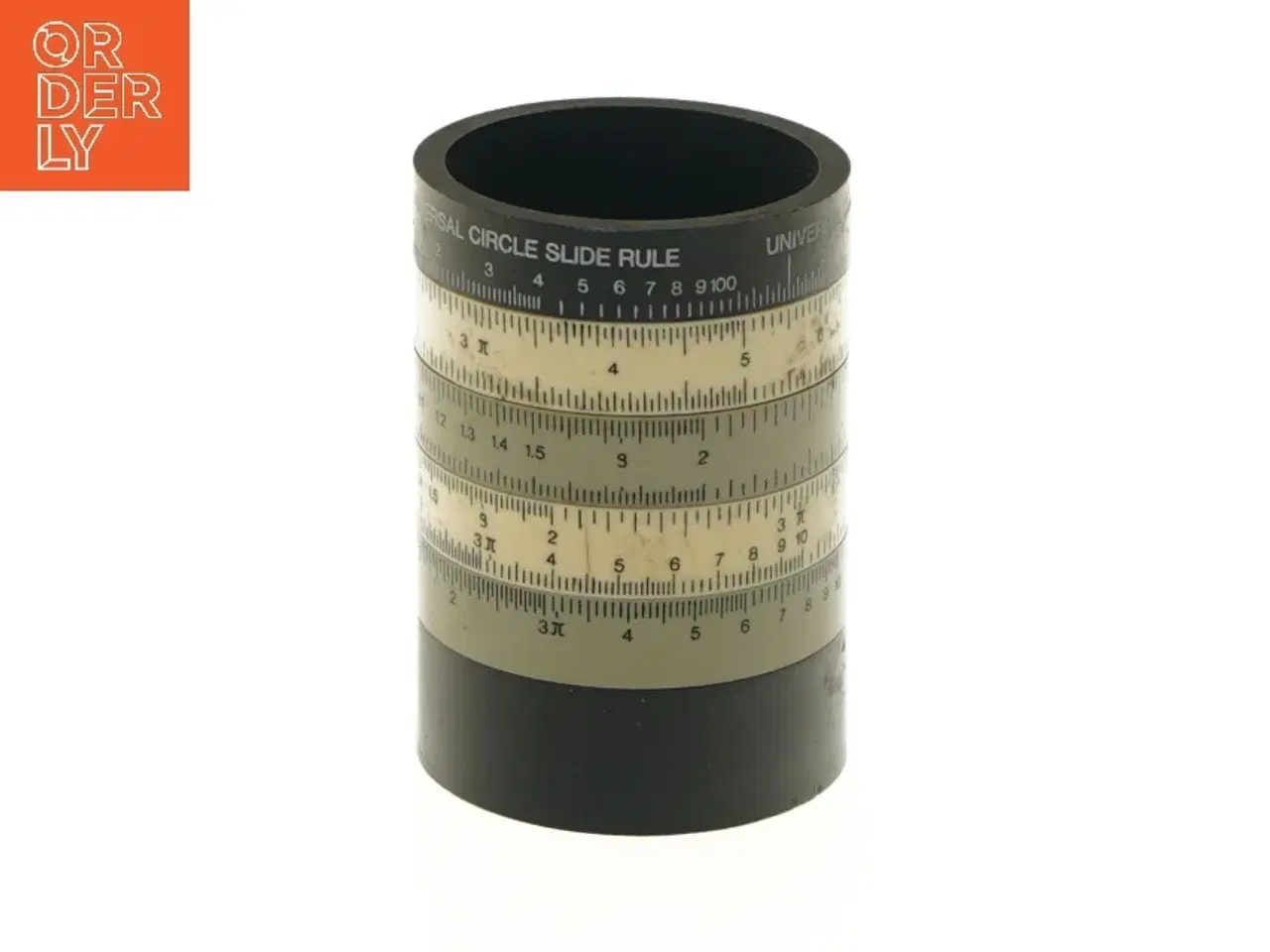 Billede 4 - Vintage Ole Jørgensen Universal cylinder slide lineal (str. Ø 7x10 cm)