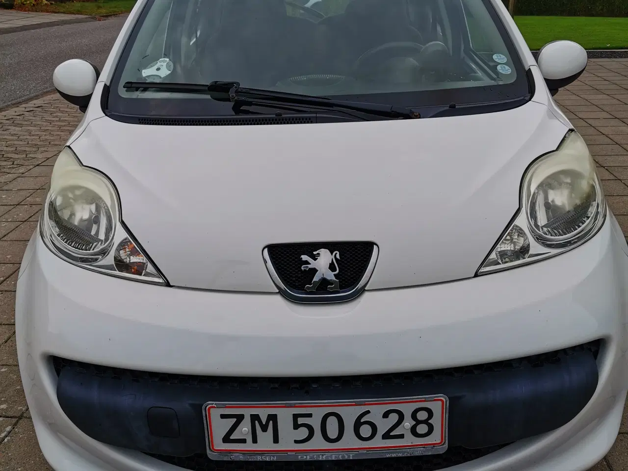 Billede 4 - Peugeot 107 KUN 150800 km. 