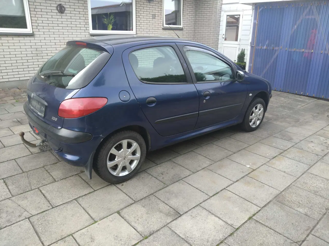Billede 3 - Peugoet 206 1,4 