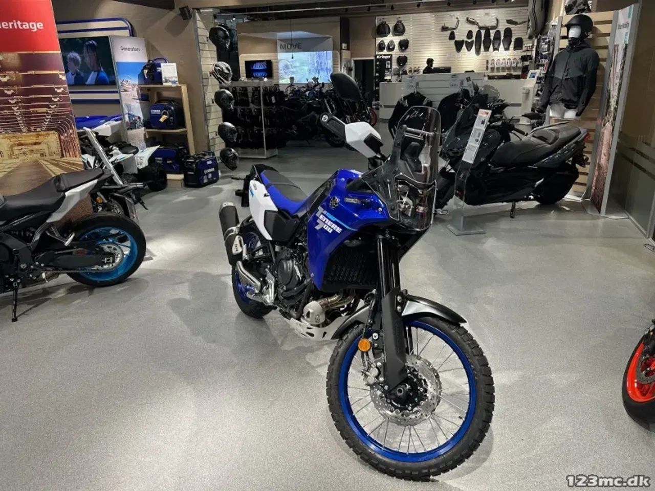 Billede 2 - Yamaha Ténéré 700