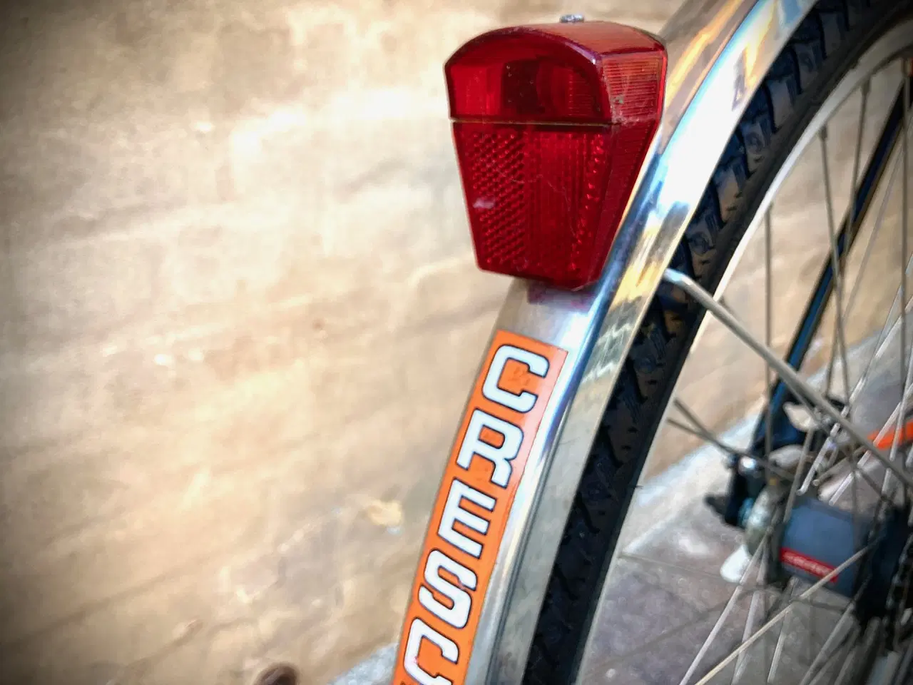 Billede 9 - Crescent vintage cykel. Sram automatic 2 gear