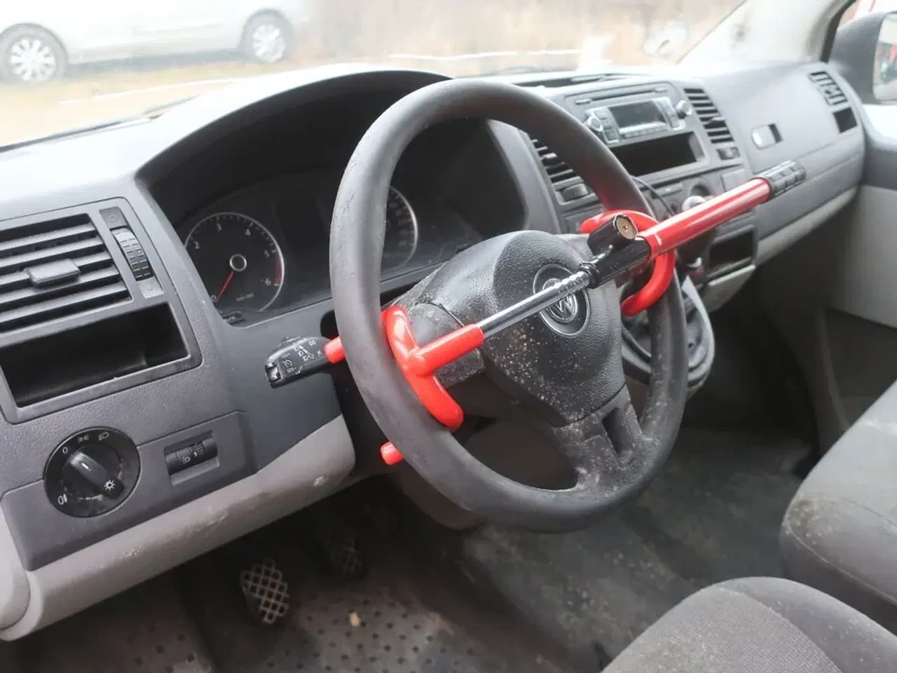 Billede 8 - Varebil VOLKSWAGEN TRANSPOTER 2.0 TDI KORT BM 114 HK