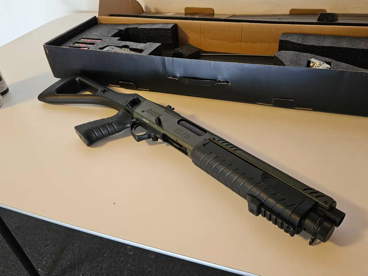 Billede 3 - Airsoft shotgun Fabarm STF 12 Compact