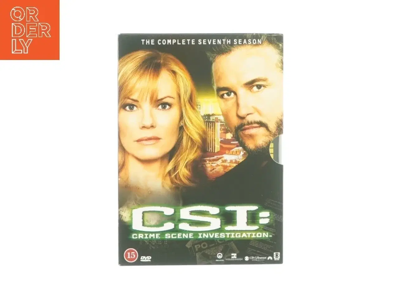Billede 1 - CSI sæson 7 (DVD)