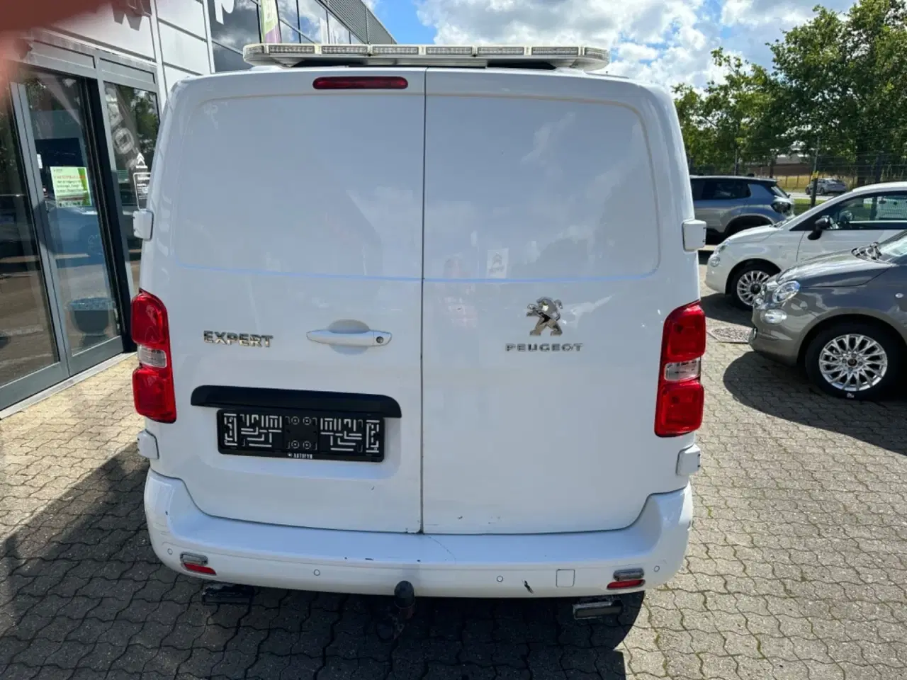 Billede 7 - Peugeot Expert 2,0 BlueHDi 150 L2 Premium Van