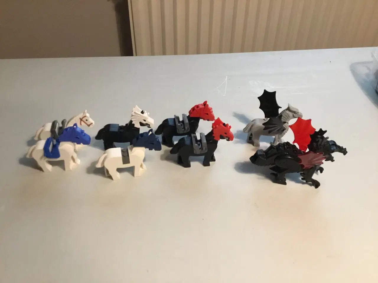 Billede 10 - Mænd i lego og andet