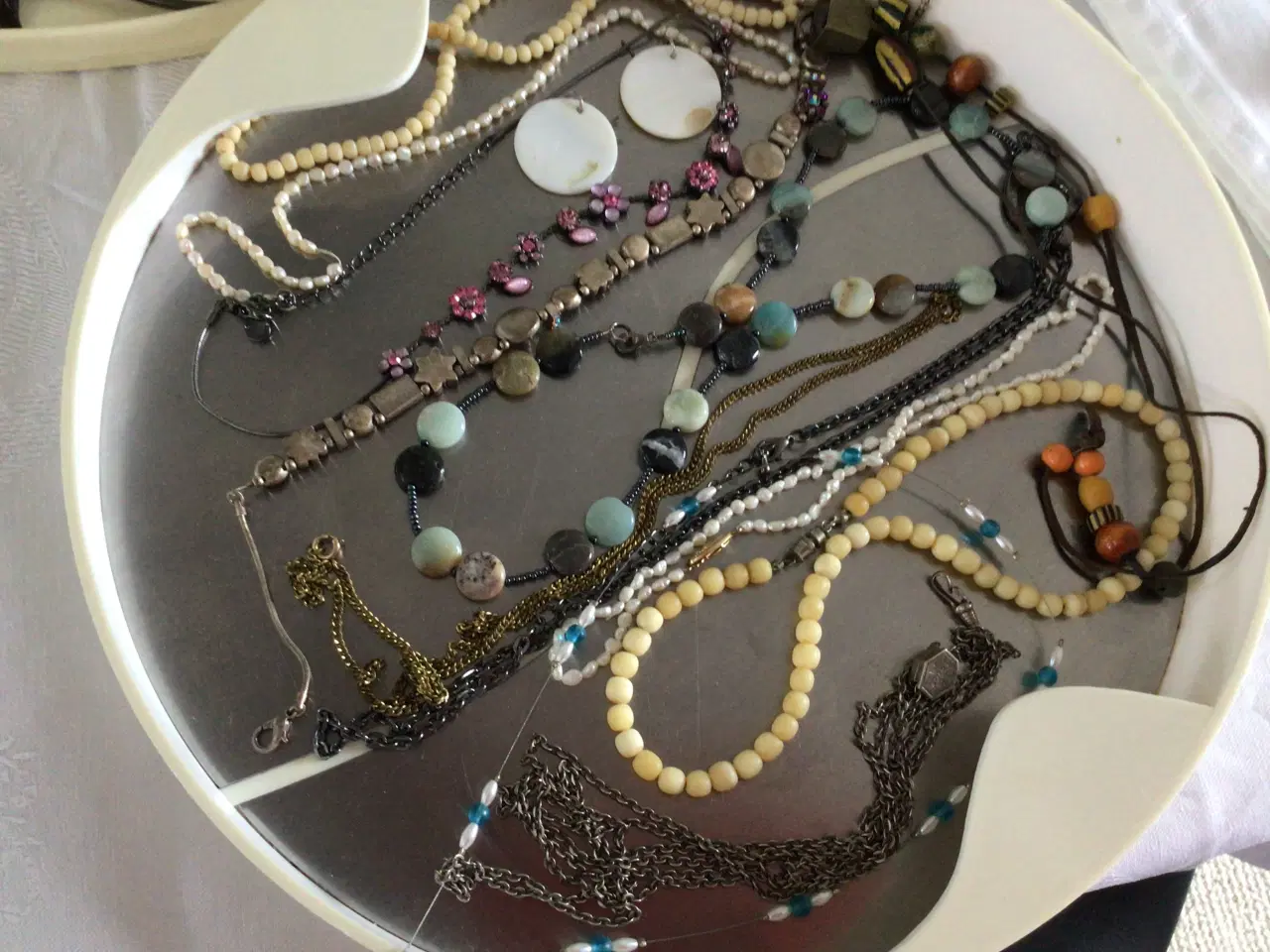 Billede 3 - Bijuitri smykker