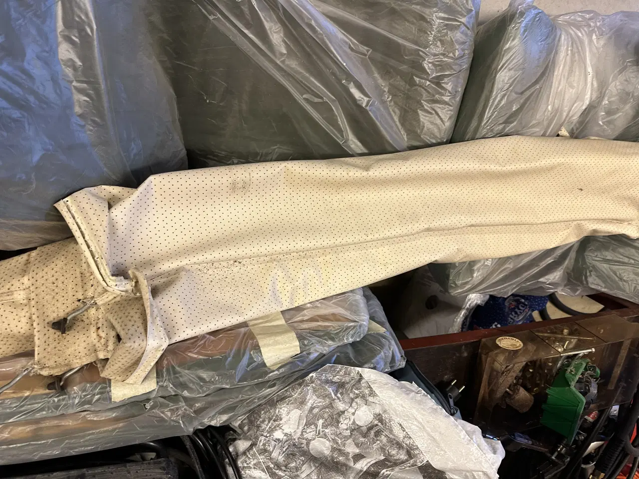 Billede 3 - Volvo Amazon HGV - Himmel og stænger