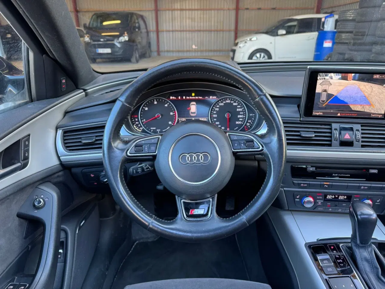 Billede 10 - Audi A6 2,0 TDi 190 Ultra S-line Avant S-tr.